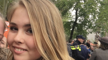 Prinses Amalia