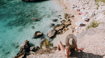op vakantie naar Puglia
