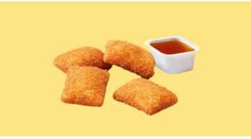 kaas snackjes