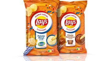 patatje mayo en frietje satésaus