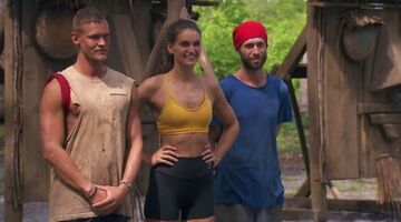 Expeditie Robinson All Stars winnaar