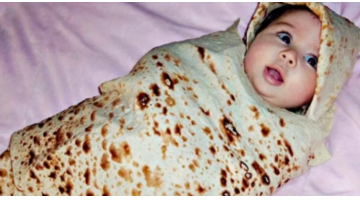 baby burrito