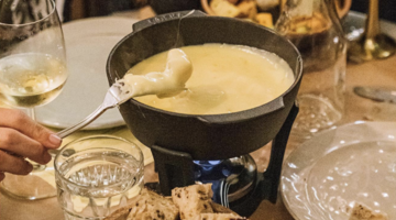 restaurant in Amsterdam smelt