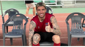 Knapste Nederlandse voetballers