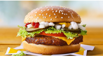 Gratis McPlant McDonalds