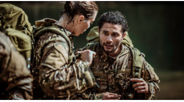 Special Forces VIPS