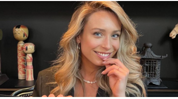Loiza Lamers Instagram