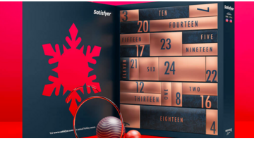 Satisfyer Adventskalender Premium 2022