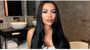 Yasmine Pierards Temptation Island getrouwd