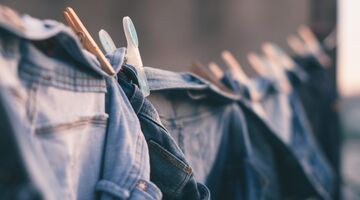 zeiknatte kleding binnen no-time droog