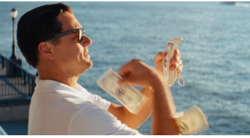 geld sparen miljonair