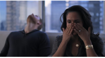 Trailer prins Harry en Meghan Markle
