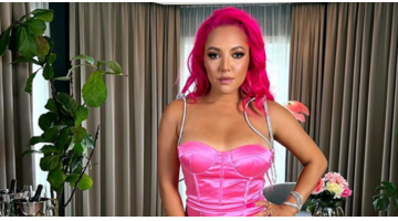The Real Housewives of Amsterdam Djamila Celina botox fillers