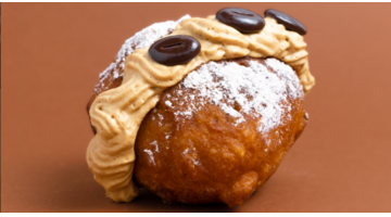 Espresso Martini oliebol