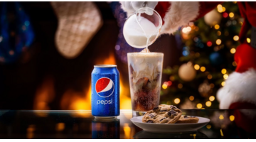 Pepsi met melk Pilk