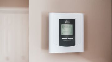 verwarming in de nacht zetten