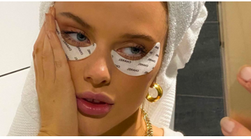 wallen ogen make up