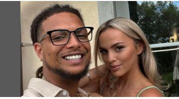 Demi de Boer Ronnie Flex uit elkaar