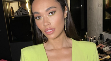romy monteiro comeback bikinifoto
