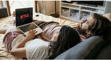 netflix wachtwoord delen series films