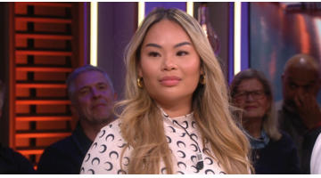 Lena nieuwe vriend Echte Meisjes in de Jungle