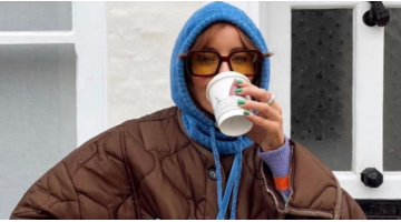 warm en fashionable