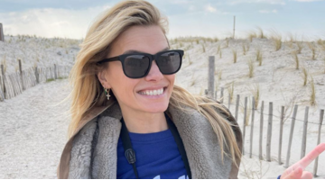 domper nicolette van dam op ski vakantie ongeluk