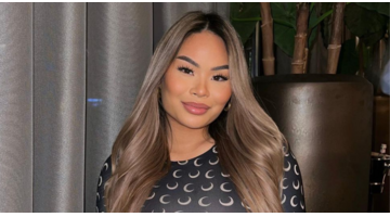 Lena ex on the beach echte meisjes in de jungle vroeger voor cosmetische ingrepen bbl