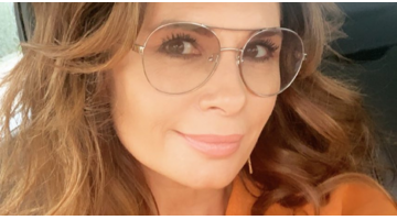 Leontine Borsato Vroeger Glow-up