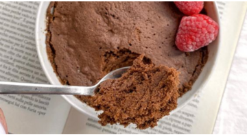 proteïne brownie bowl recept