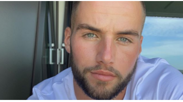 donny roelvink dubai nieuwe vriendin selfie