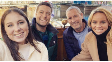moeder van Marie en Viktor Verhulst