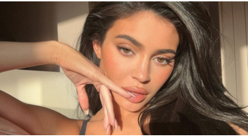 bleached brows