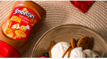 smoeltjes speculoos stroop