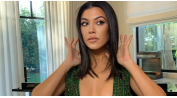 Boerenkool chips Kourtney Kardashian