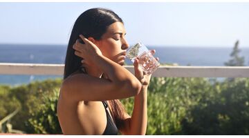 water-drinken