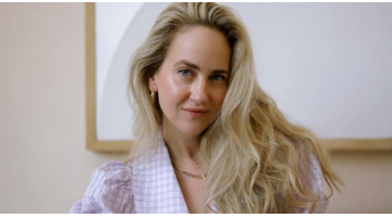 Elise Broers bevallen dochter Coco Vita