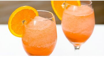 Aperol Scroppino