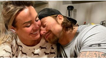 André Hazes en Monique Westenberg