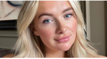 Maxime fan Yvonne Coldewijer Grazia interview