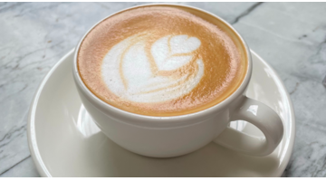 koffie boezem krimpen