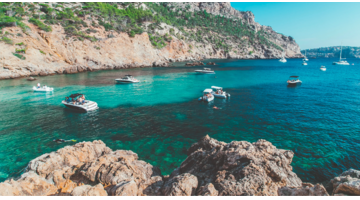 mallorca vakantie vriendinnen boeken