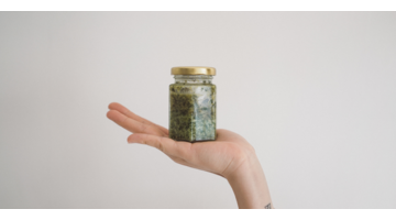 potje pesto langer bewaren