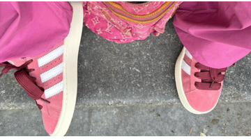 schoenen lente veel zien