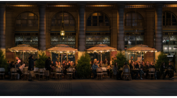 Michelin ster restaurant prijzen