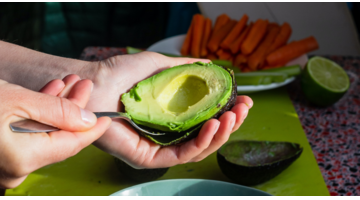 Avocado bewaren langer goed houden
