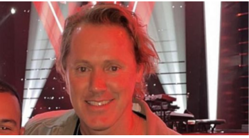Jeroen Rietbergen Linda de Mol huis