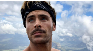 Broertje Dylan Zac Efron