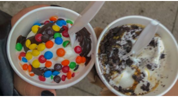 McFlurry thuis maken zelf