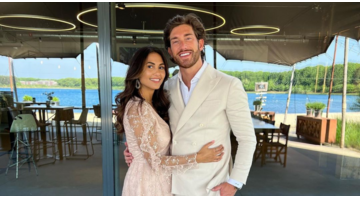 Joan Pronk Niek Marijnissen gender reveal party onthullen geslacht kindje